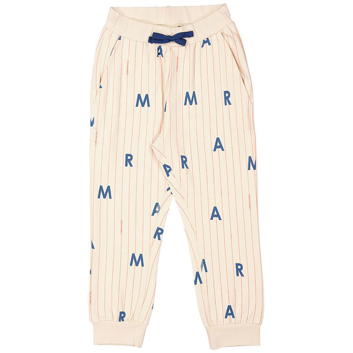 MarMar Sweatpants - Pelon - Baseball Stripes