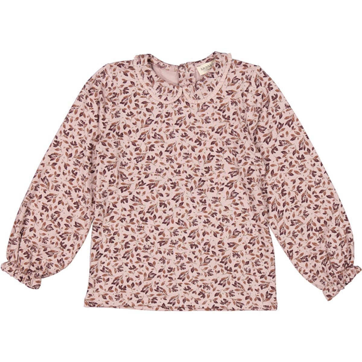 MarMar Tallin Bluse - Autumn Meadow - 92 cm