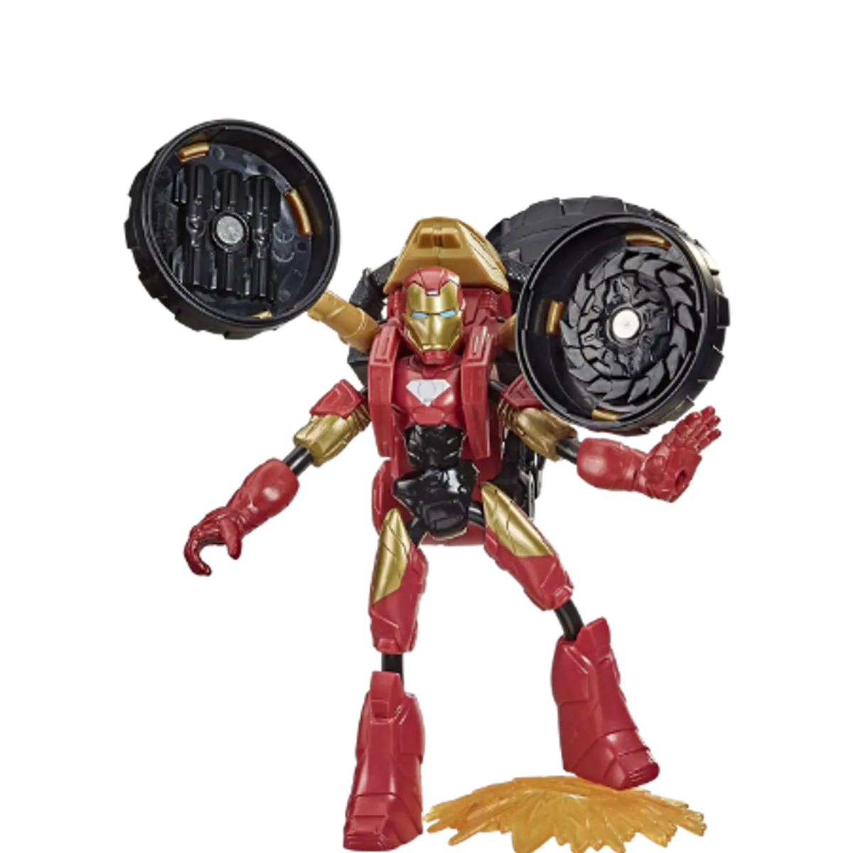 Marvel Avengers Bend and Flex Rider Iron Man