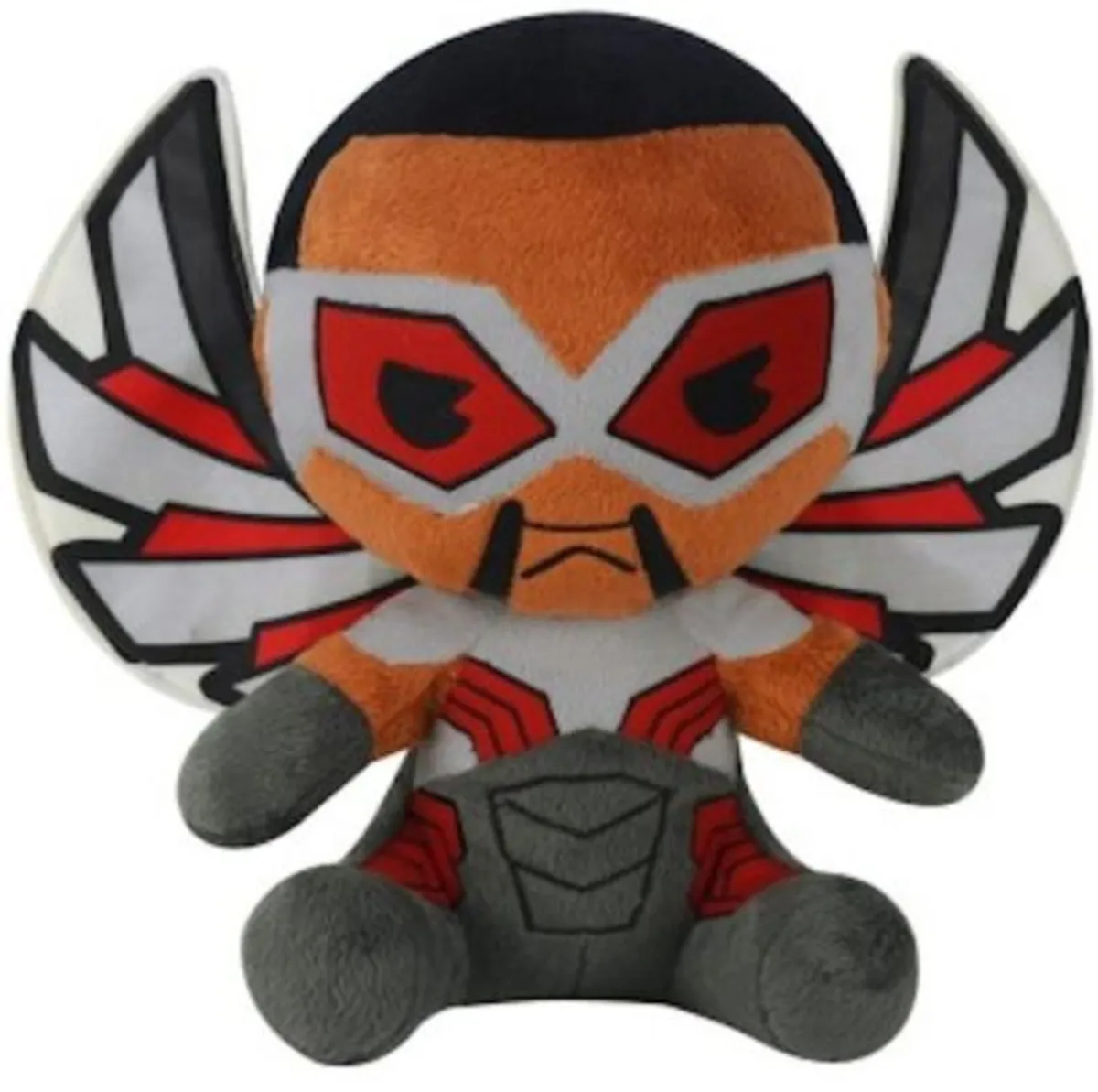 Marvel - Falcon - Super nuttet og blÃ¸d - Plush/Bamse - 35cm