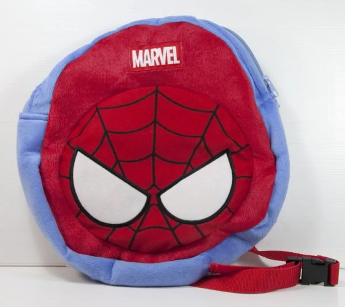 Marvel - Spiderman - Skoletaske/RygsÃ¦k Backpack - Bag/Taske - Super nuttet