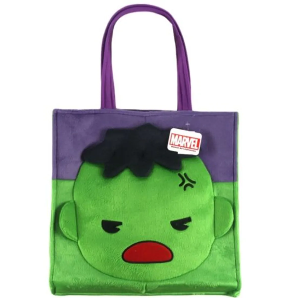 Marvel - The hulk - Tote The hulk - Bag/Taske - 10x35x35cm