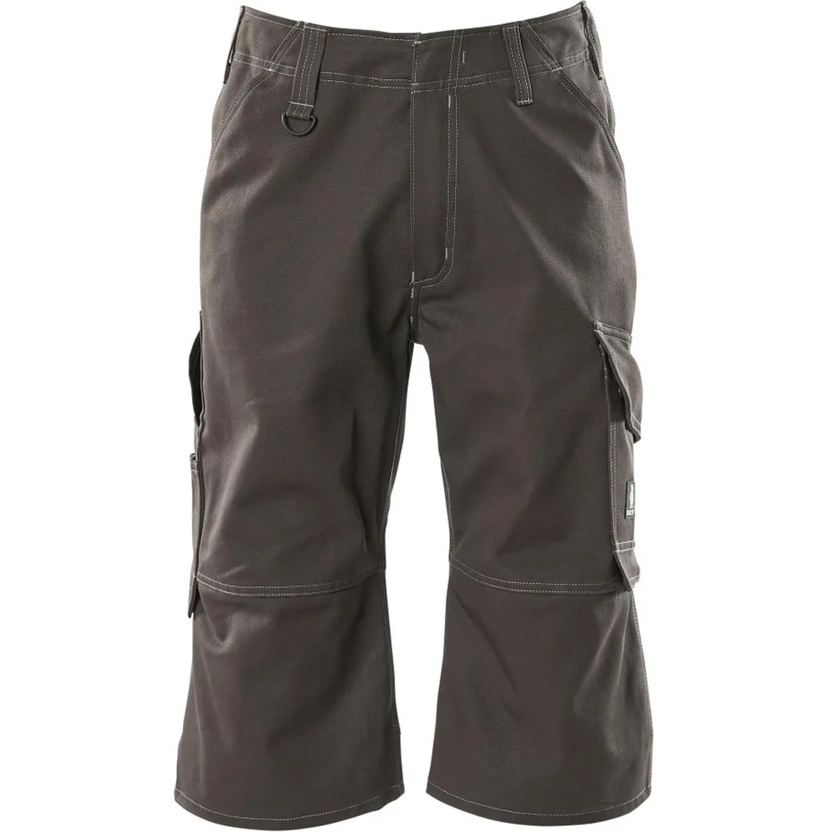 Mascot 14549-630 Industry Hartford Shorts, lange mørk antracit C60