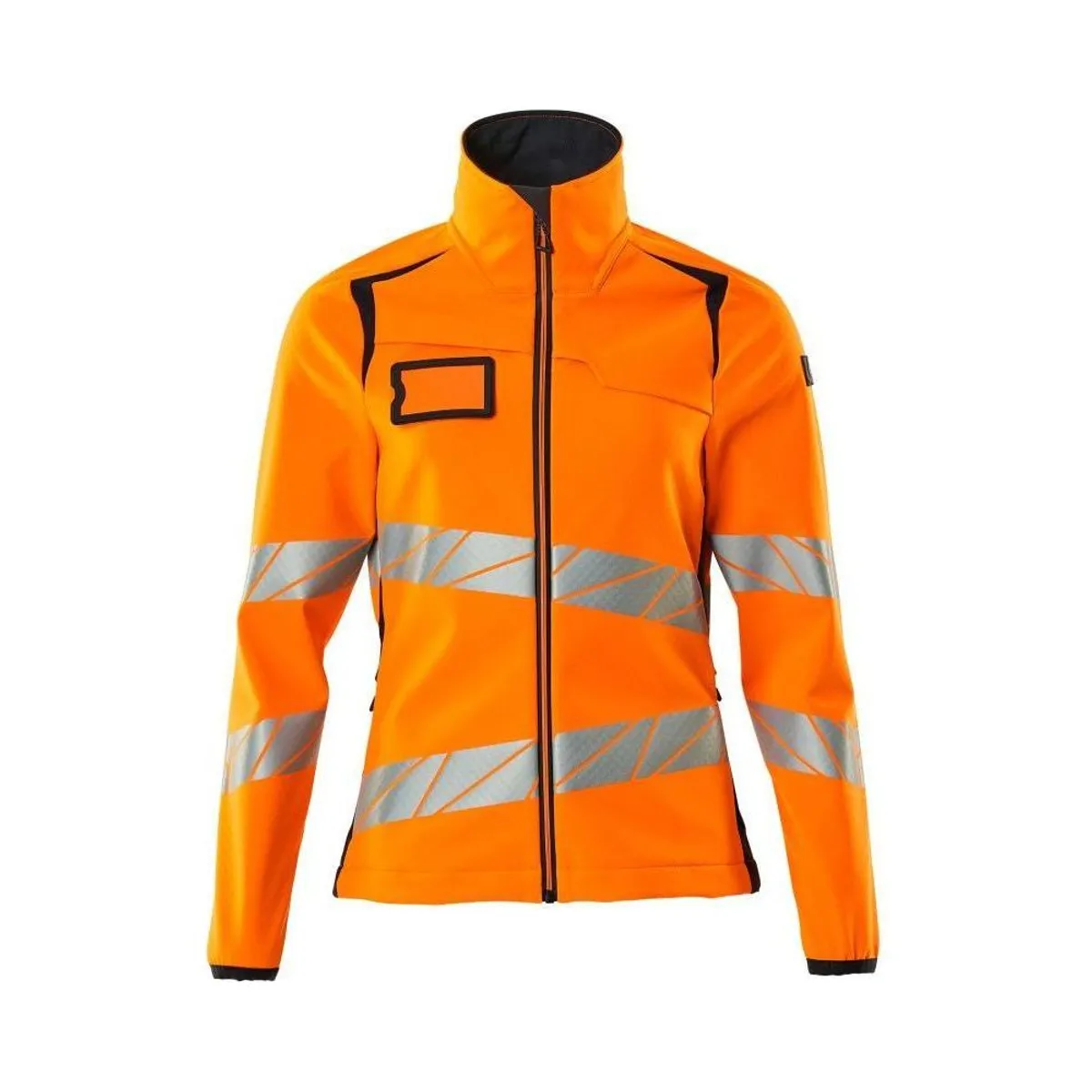 MASCOT® ACCELERATE SAFE Softshell jakke damepasform - 19012-143 klasse 2