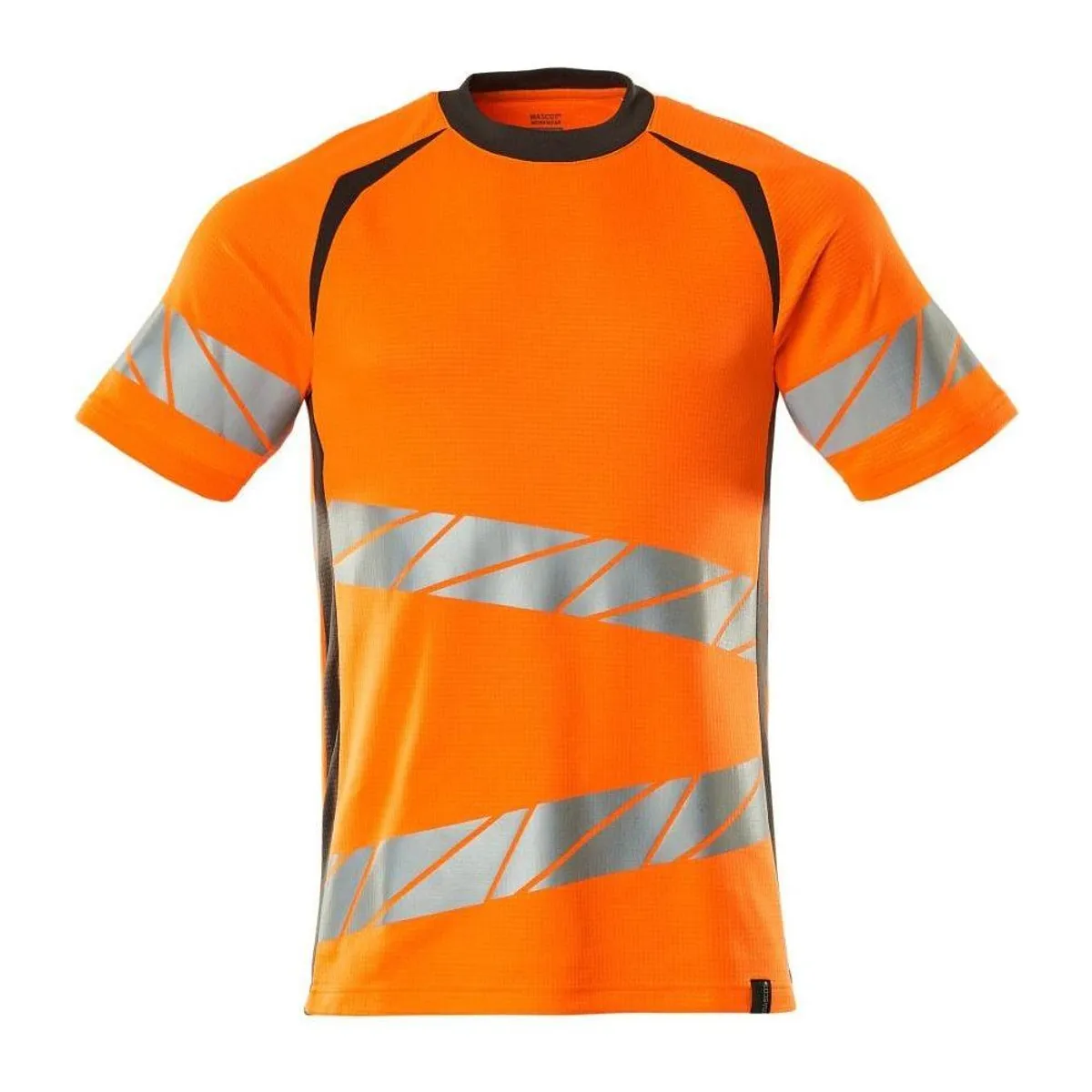 Mascot® Accelerate Safe T-shirt moderne pasform - 19082-771 klasse 2