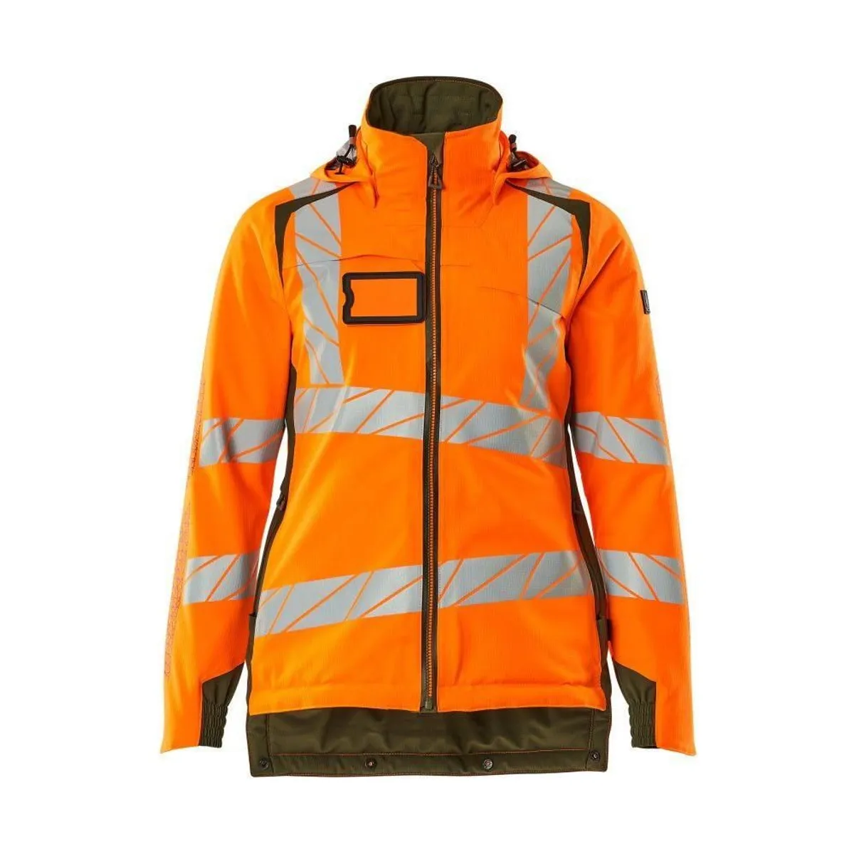 Mascot® Accelerate Safe Vinterjakke damepasform 19045-449 hi-vis