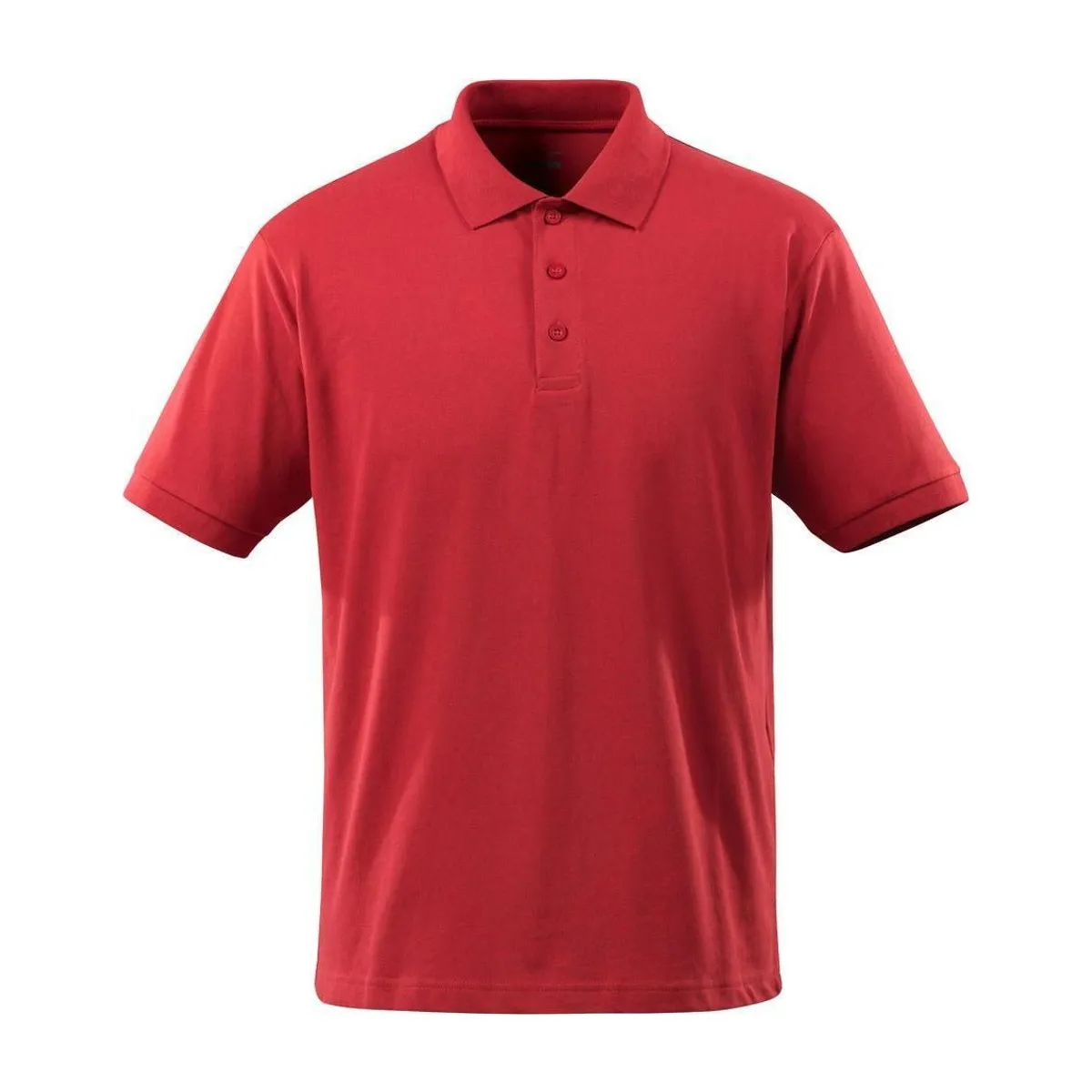 Mascot® Crossover Bandol Poloshirt 51587-969 rød