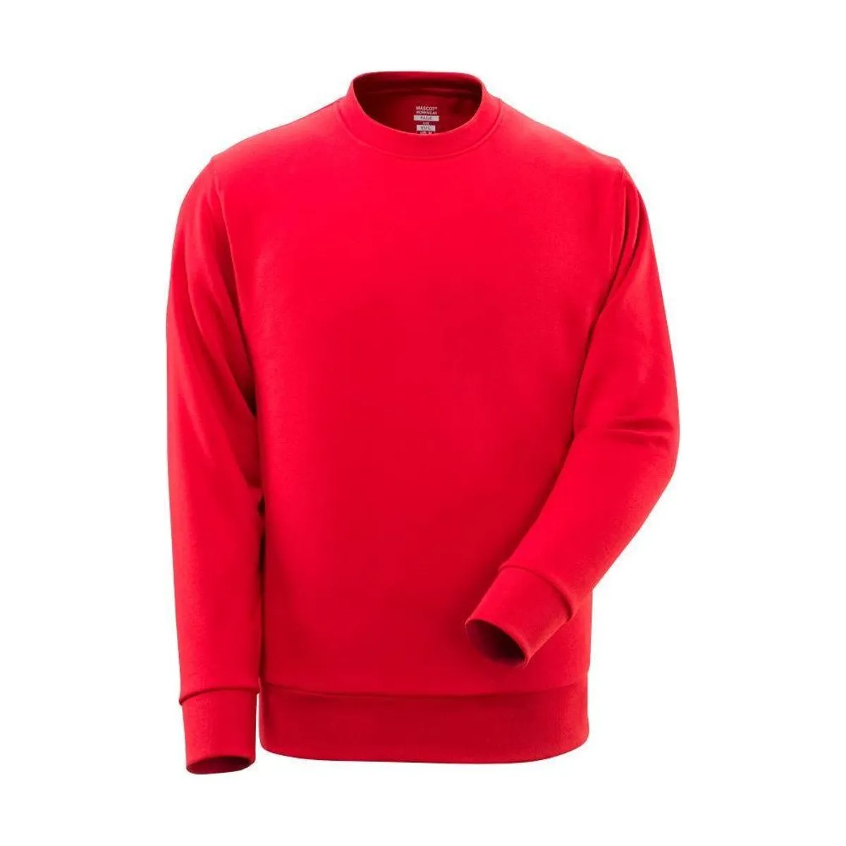 Mascot® Crossover Carvin Sweatshirt 51580-966 signalrød