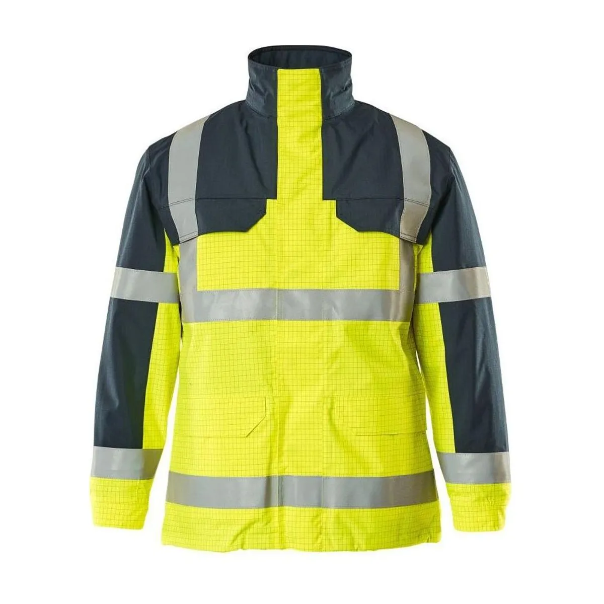 Mascot® Multisafe Lungern Antiflame Parka 06831-064 - hi-vis