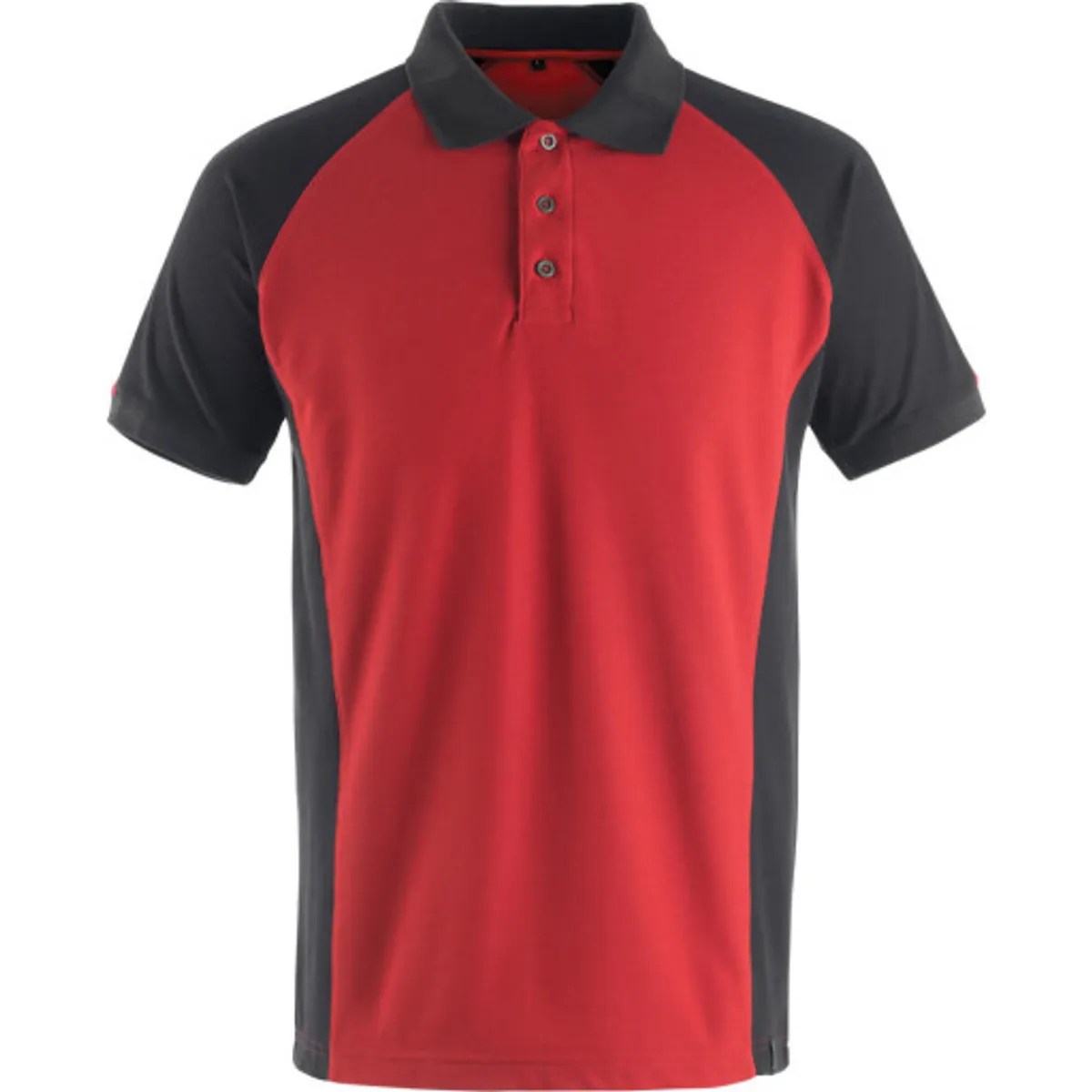 Mascot poloshirt 50569, rød str. L