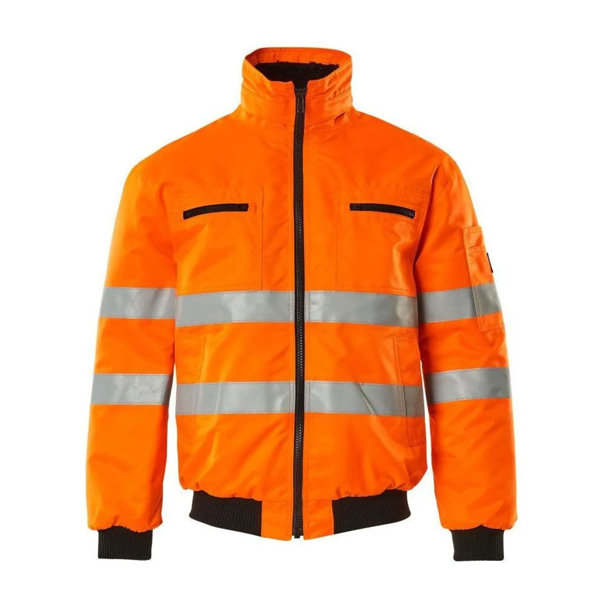 Mascot® Safe Arctic St Moritz Pilotjakke 00534-880 hi-vis orange