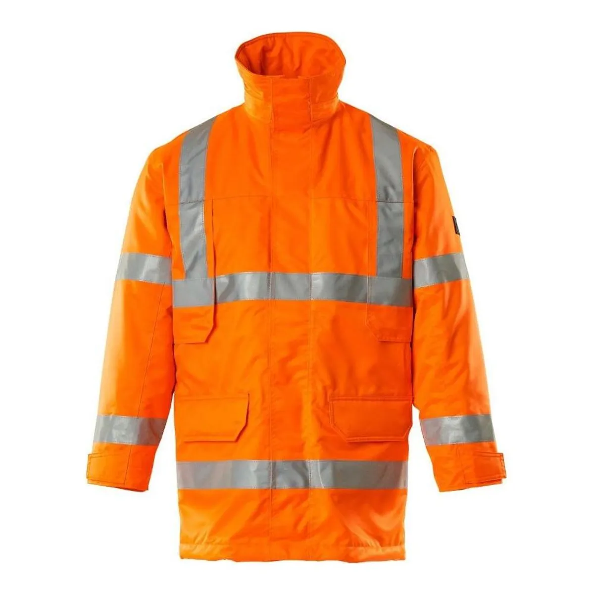 Mascot® Safe Arctic Vancouver Parka 07930-880-14 hi-vis orange