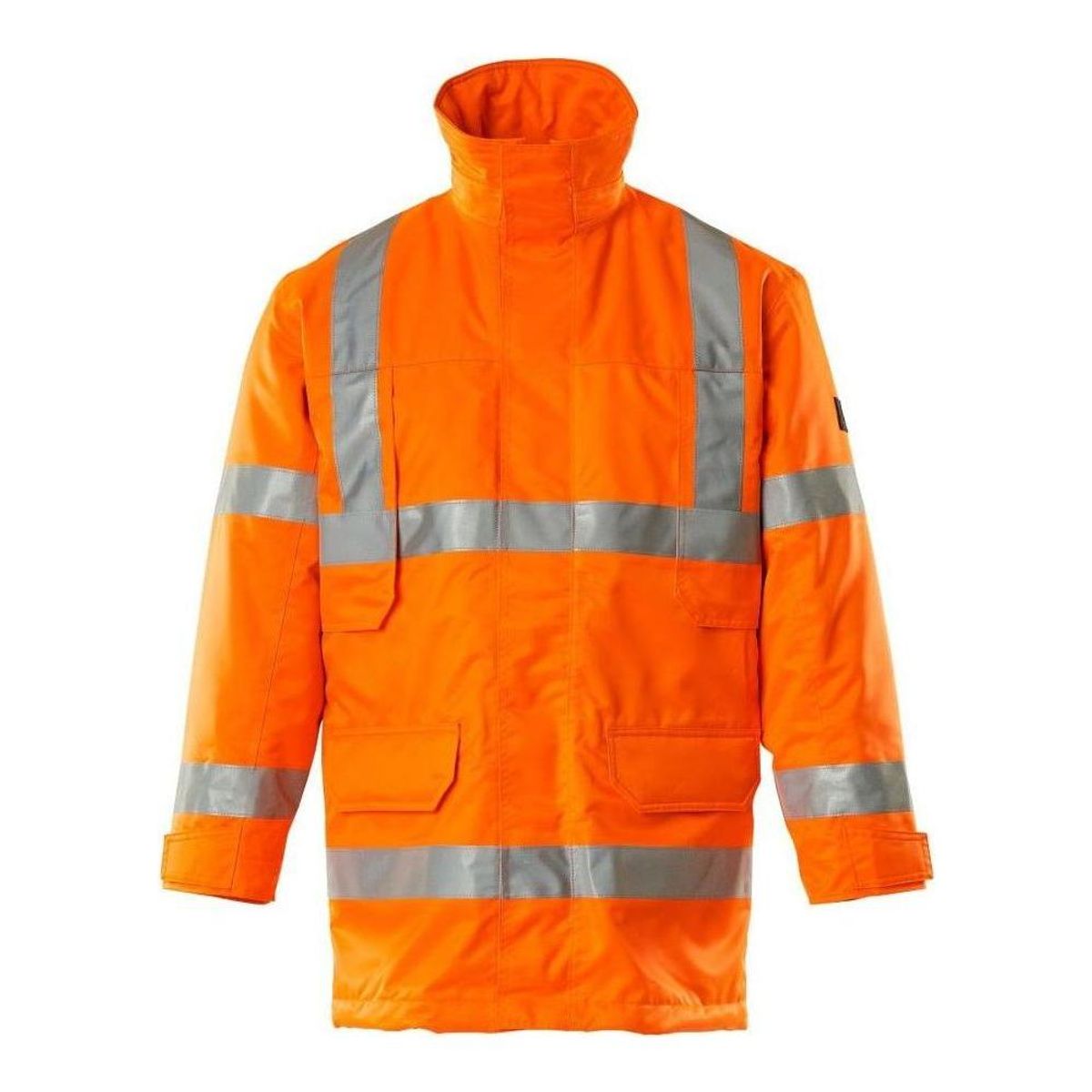 Mascot® Safe Arctic Vancouver Parka 07930-880-14 hi-vis orange