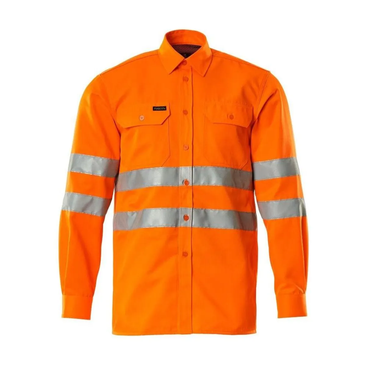 Mascot® Safe Classic Jona Skjorte 06004-136-14 hi-vis orange