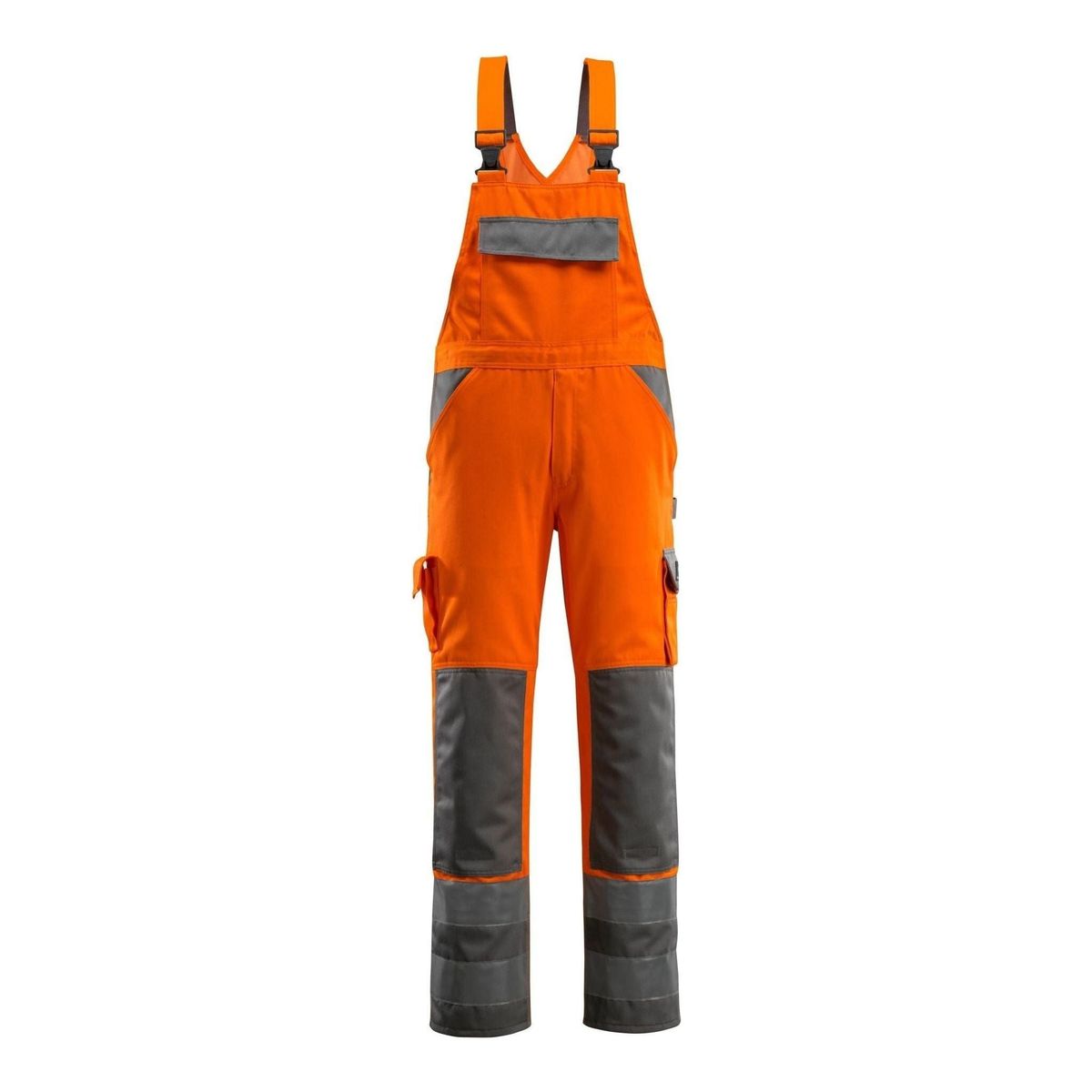 Mascot® Safe Compete Barras Overall 07169-470 hi-vis orange/antracit