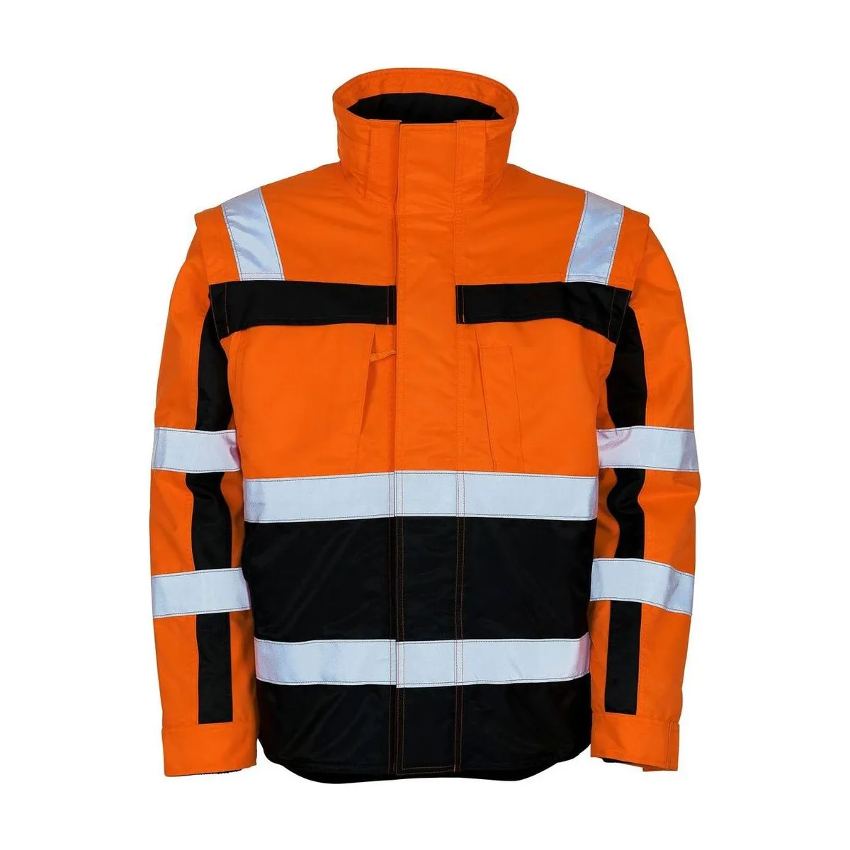 Mascot® Safe Compete Loreto Vinterjakke 09335-880 hi-vis