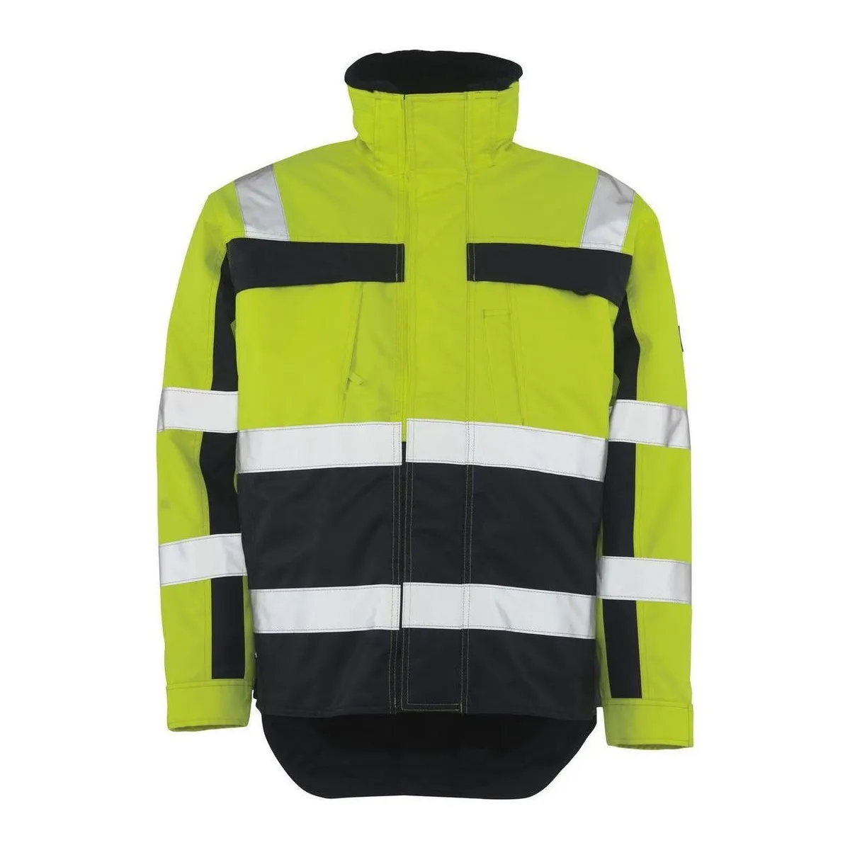 Mascot® Safe Compete Teresina Vinterjakke 07223-880 hi-vis