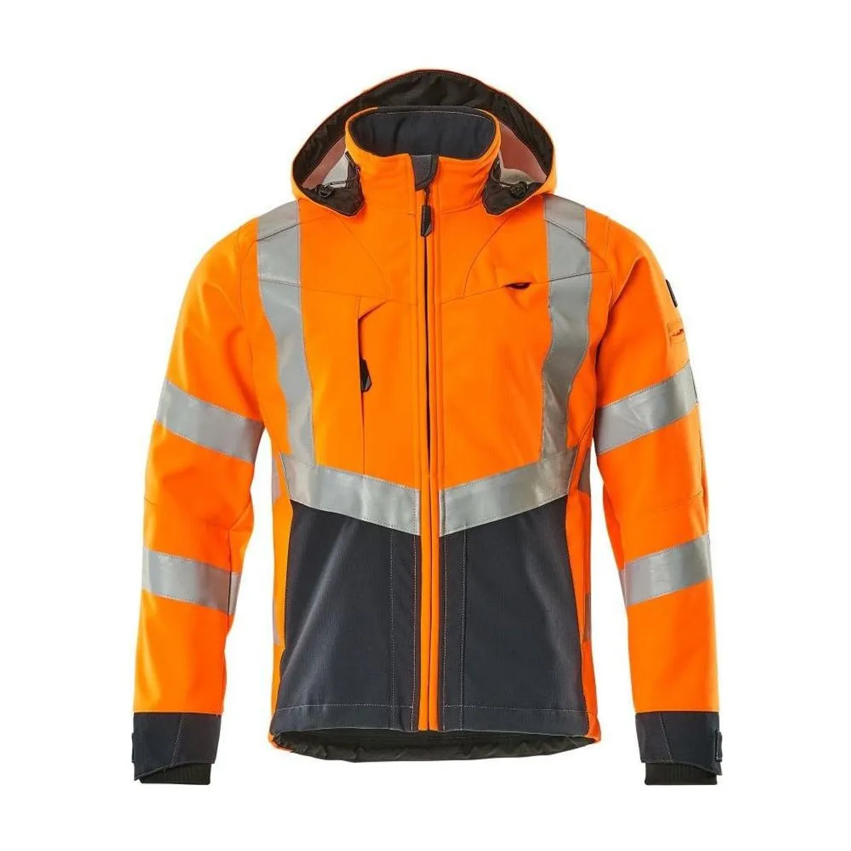 Mascot® Safe Supreme Blackpool Softshell jakke 15502-246