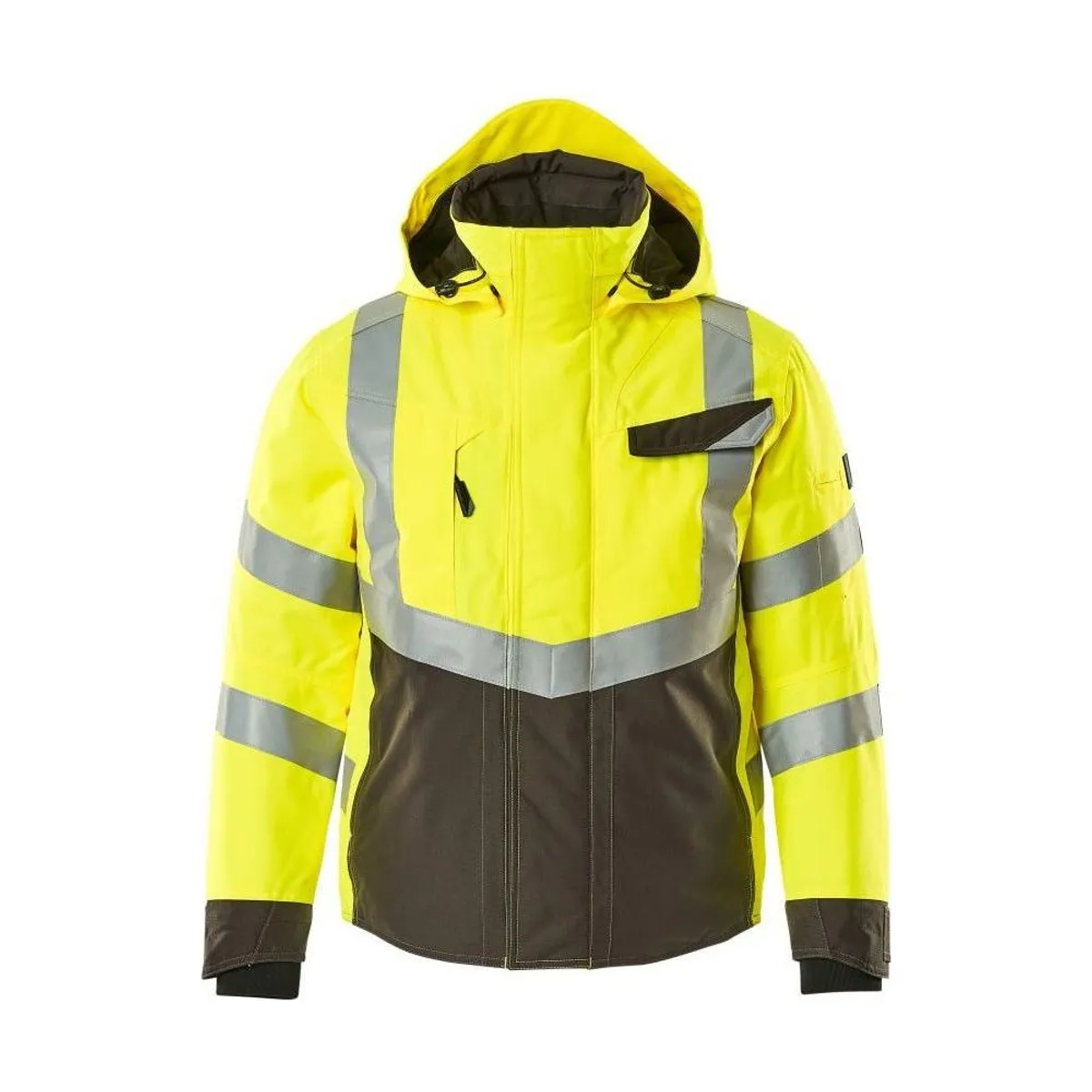 Mascot® Safe Supreme Hastings Vinterjakke 15535-231 hi-vis