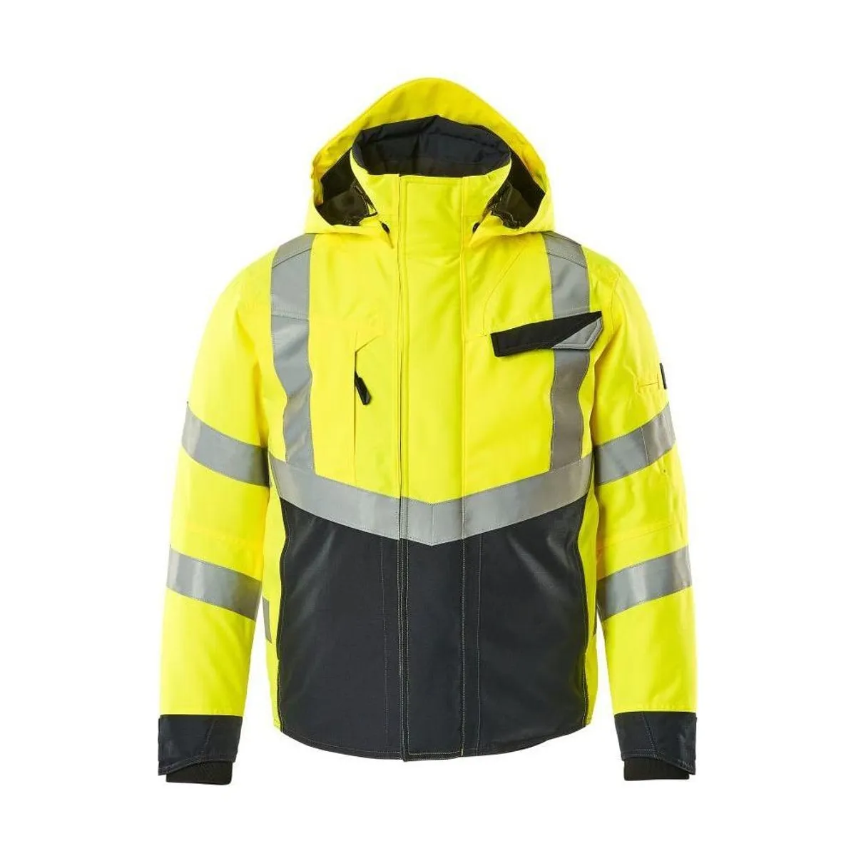 Mascot® Safe Supreme Hastings Vinterjakke 15535-231 hi-vis