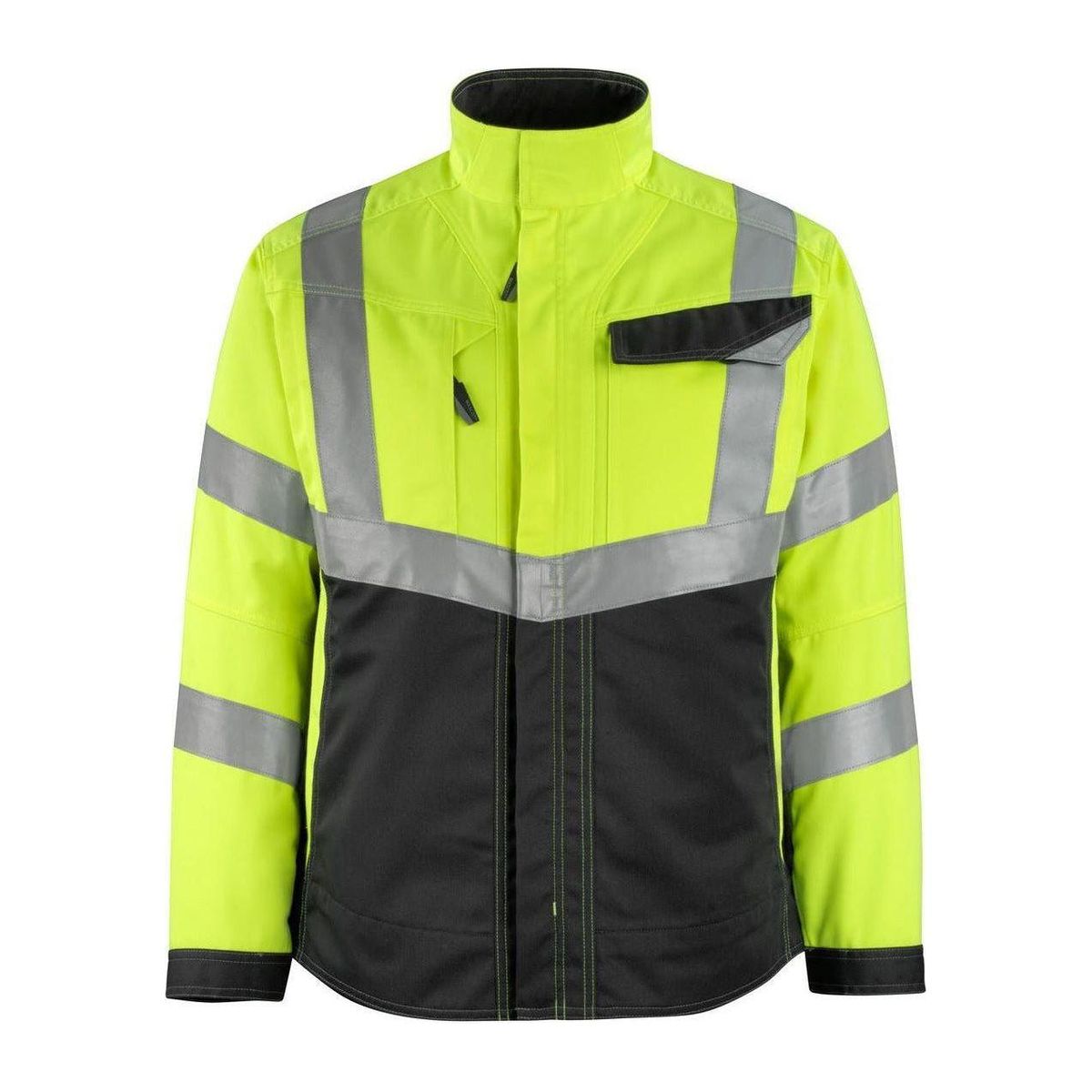 Mascot® Safe Supreme Oxford Jakke 15509-860 - hi-vis