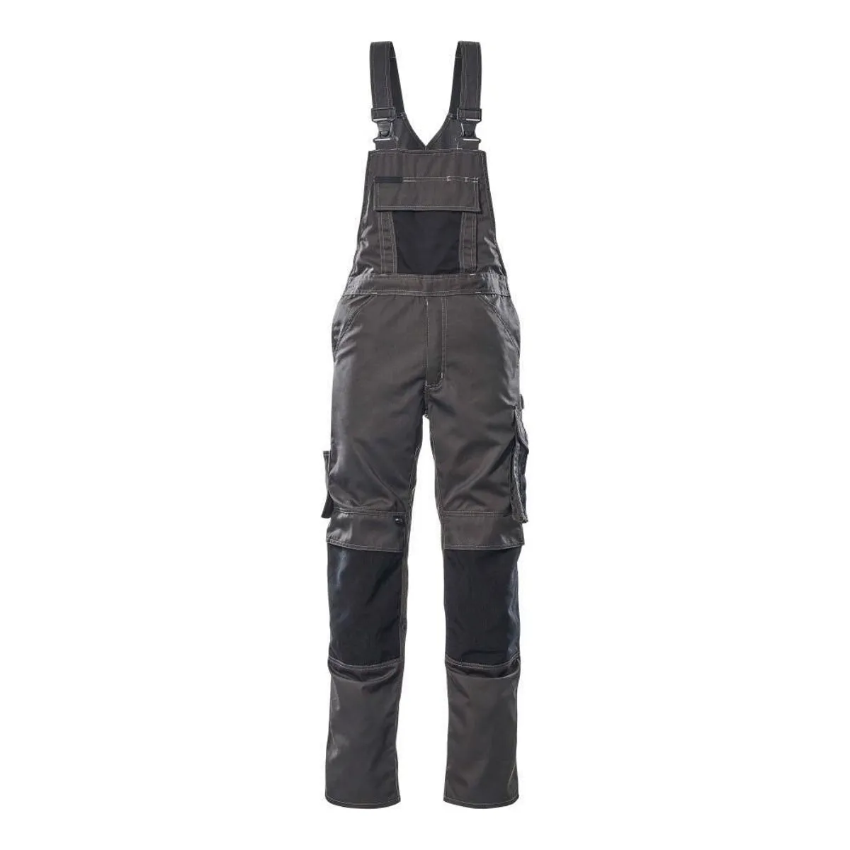 Mascot® Unique Augsburg Overall 12169-442 mørk antracit/sort