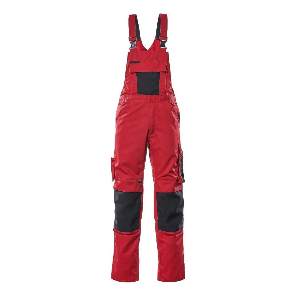 Mascot® Unique Augsburg Overall 12169-442 rød/sort