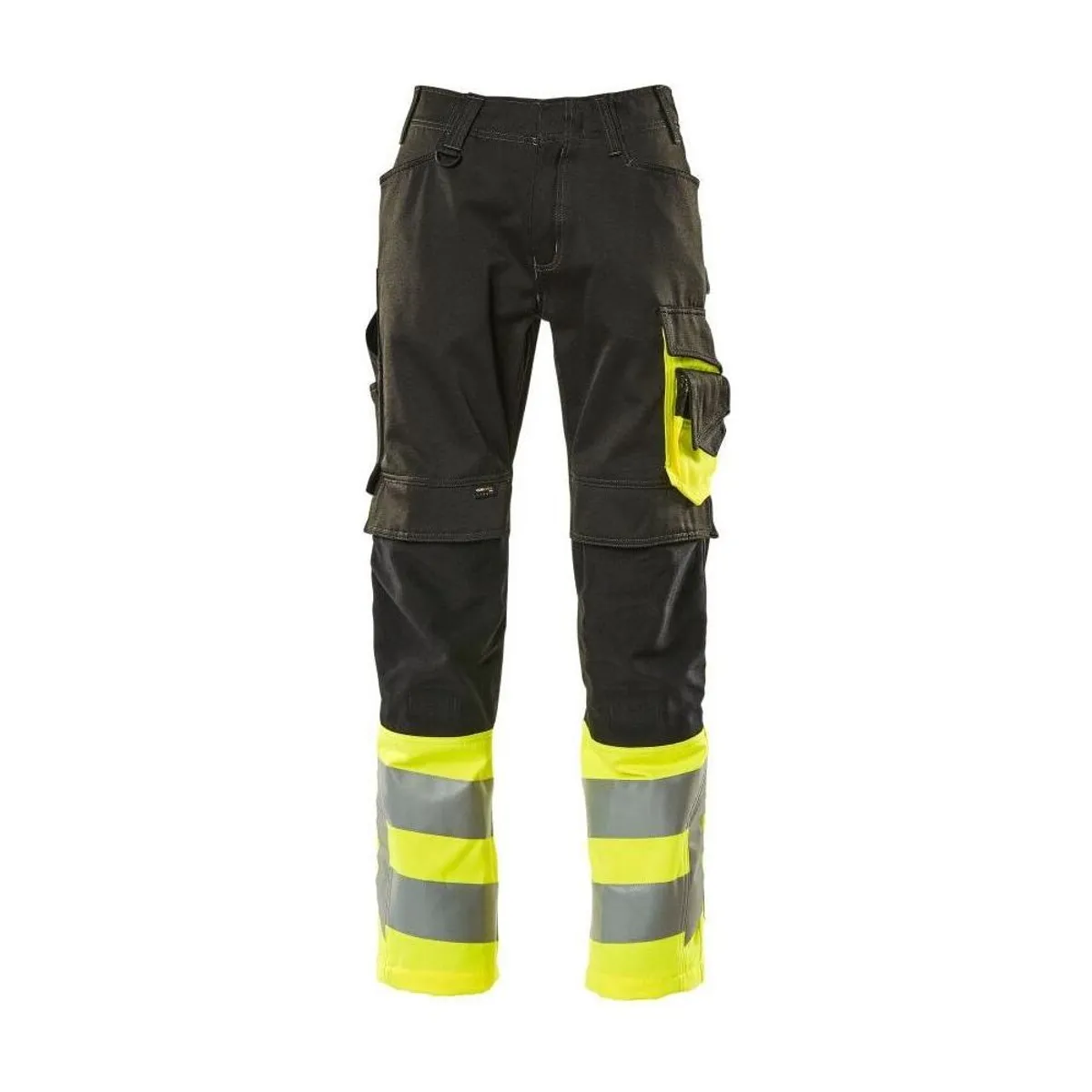 Mascot®Safe Supreme Leeds Buks 15679-860-0917 sort/hi-vis gul