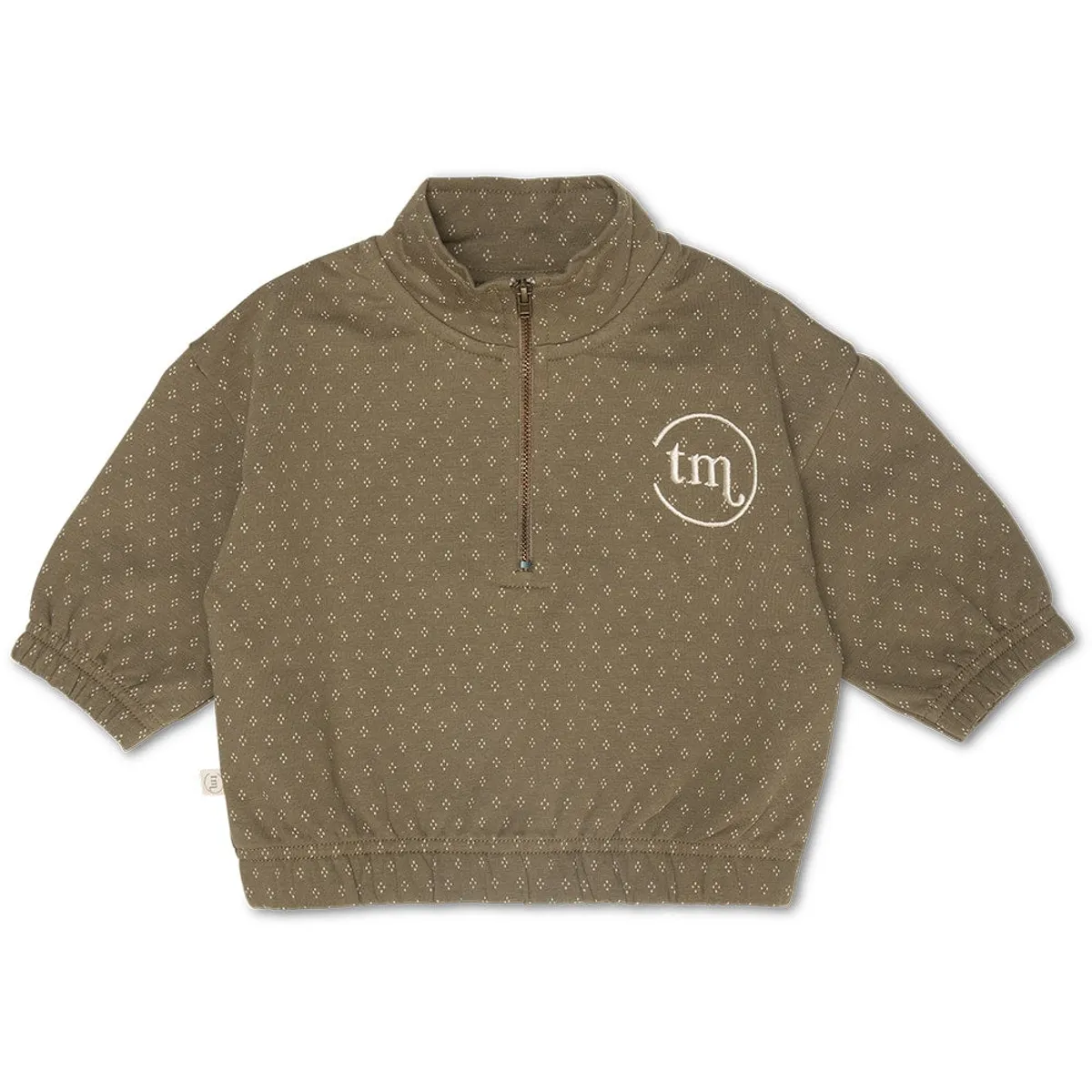 Masi sweatshirt - Dusty dawn