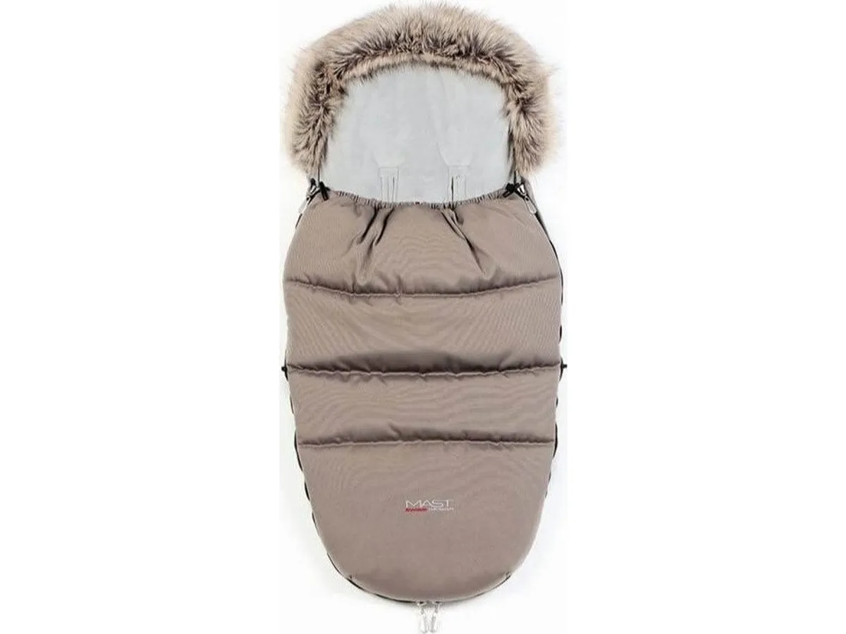 Mast Swiss Design piworek Footmuff M3/M4 Sand