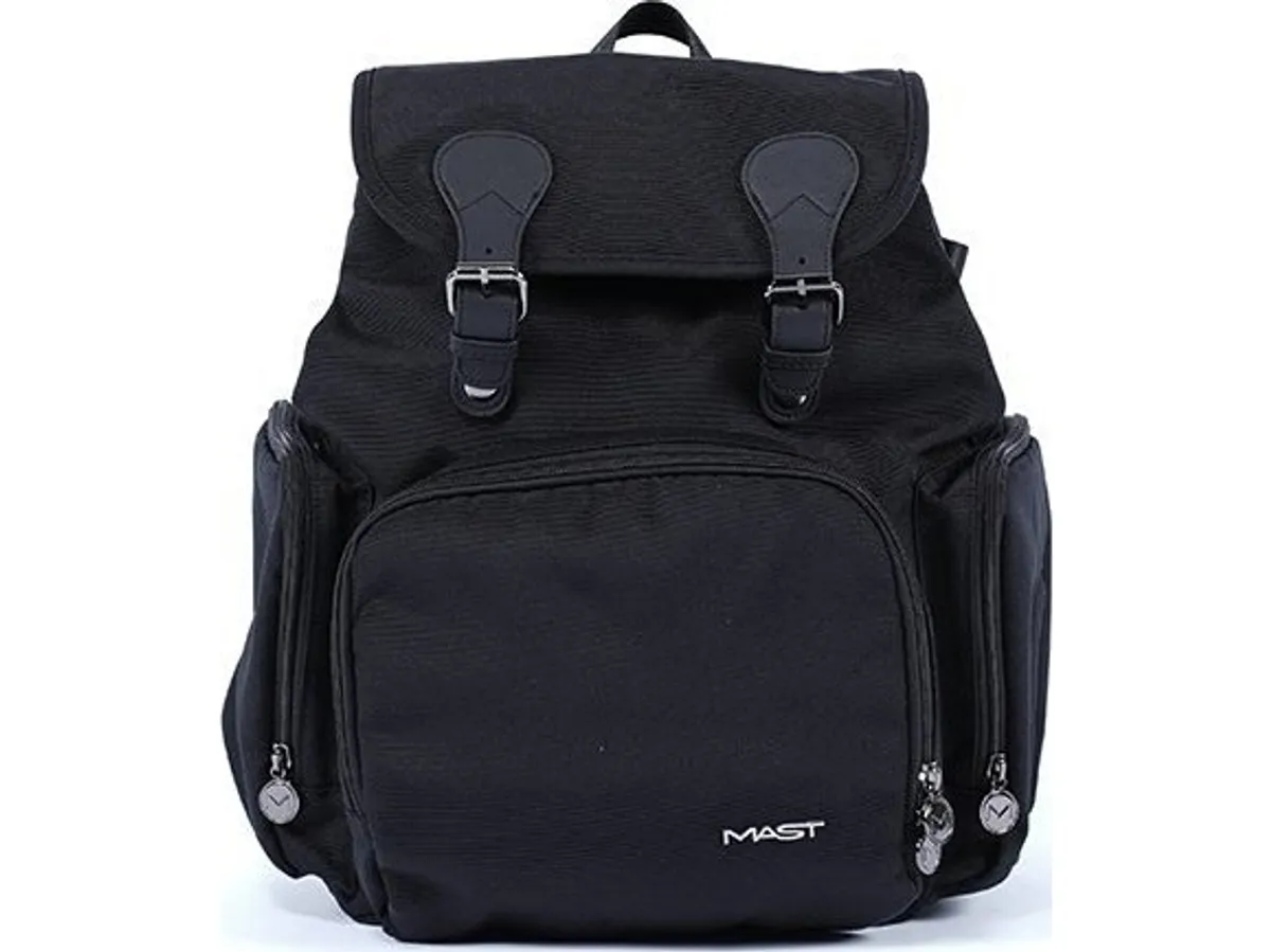 Mast Swiss Sporty Back Pack Onyx, Ma-Bpc01