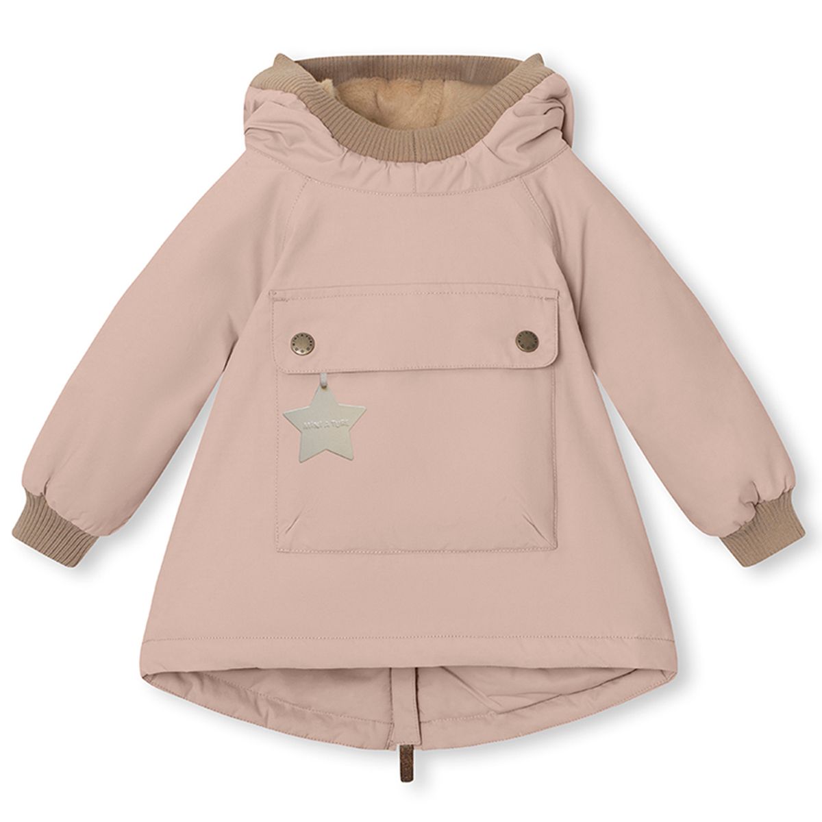 MATBabyWen vinteranorak (12 mdr/80 cm)