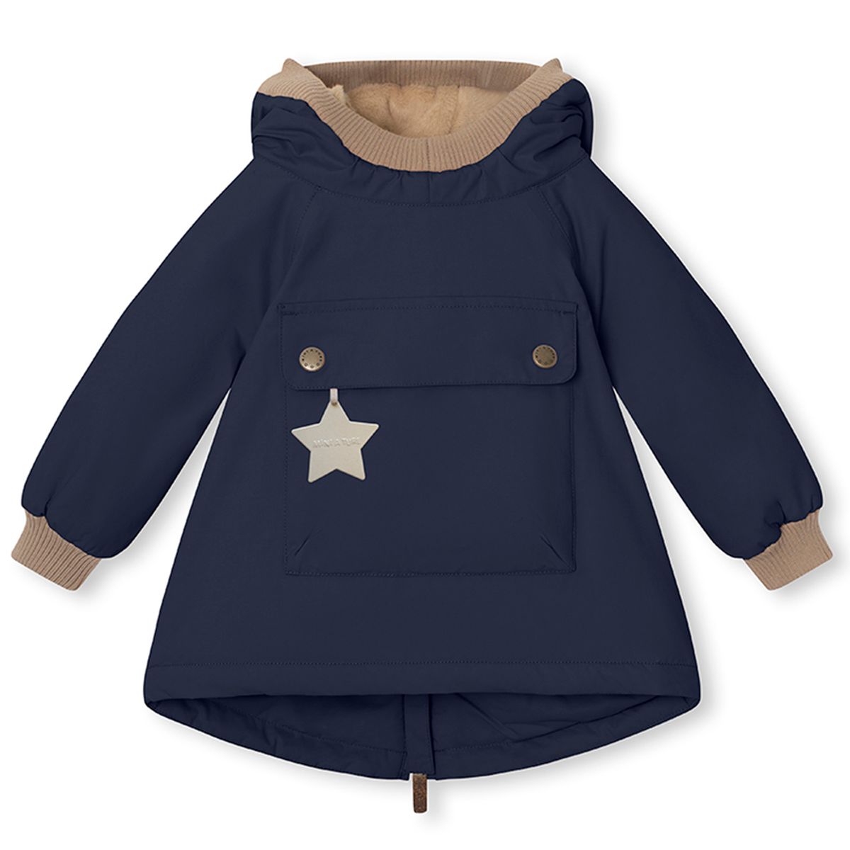 MATBabyWen vinteranorak (18 mdr/86 cm)