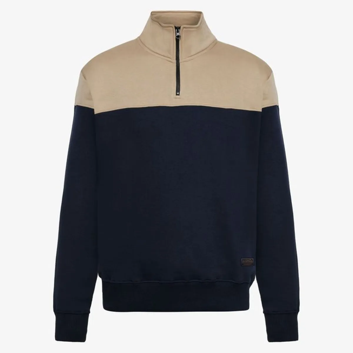 MathiasSI Halfzip +