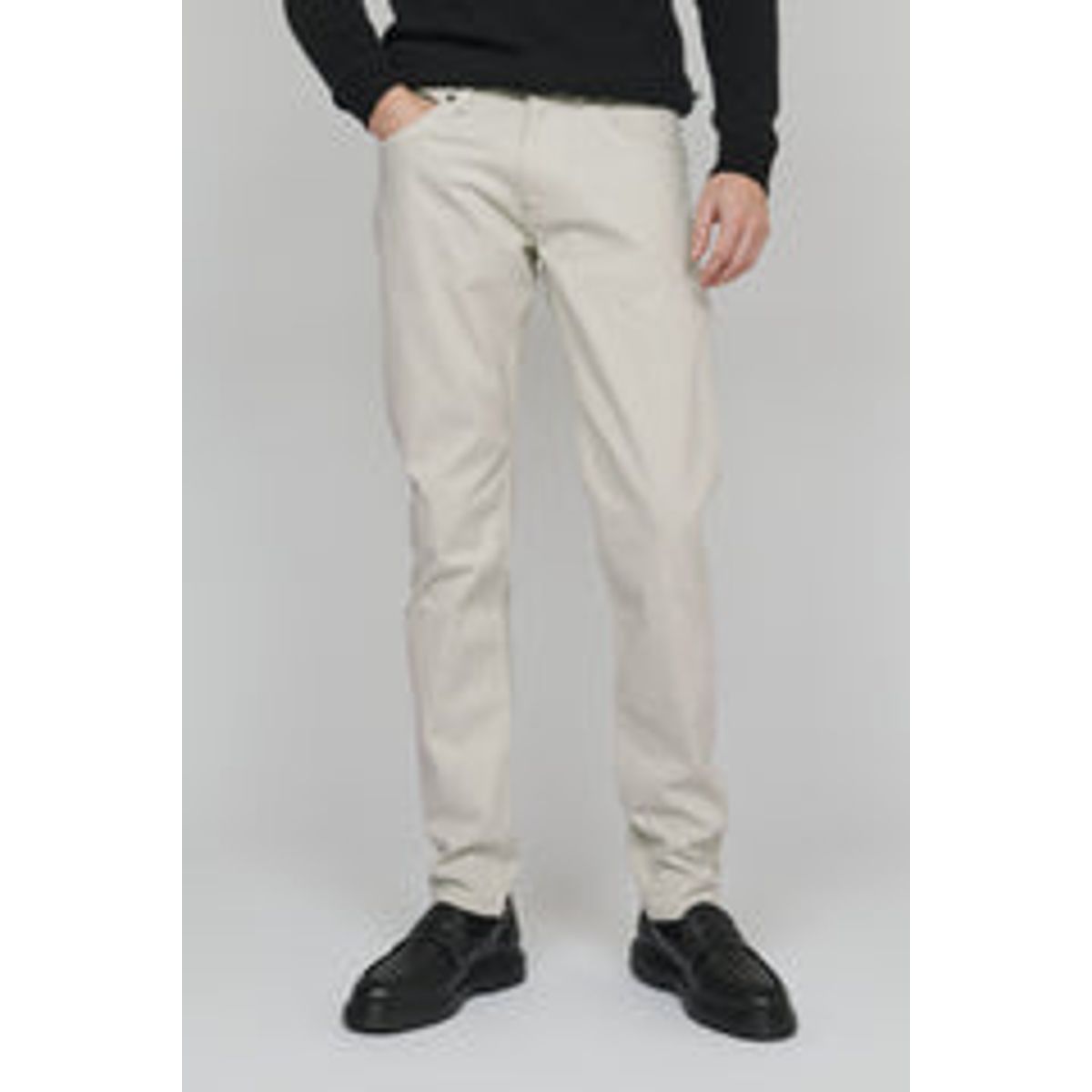 MATINIQUE STRETCH 5-LOMMET CHINO