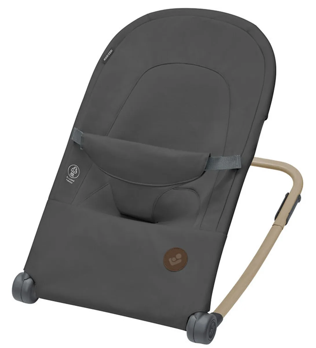 Maxi-Cosi Skråstol - MC Loa Beyond - Graphite Eco