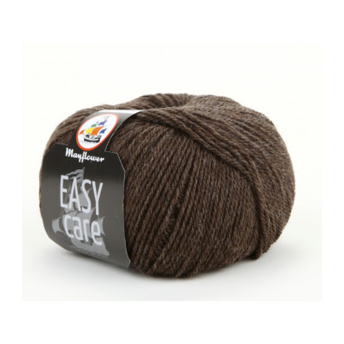 Mayflower Easy Care Garn Mix 51 Brun