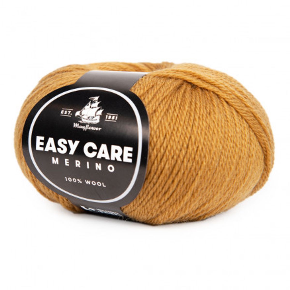 Mayflower Easy Care Garn Unicolor 065 Skovdrossel