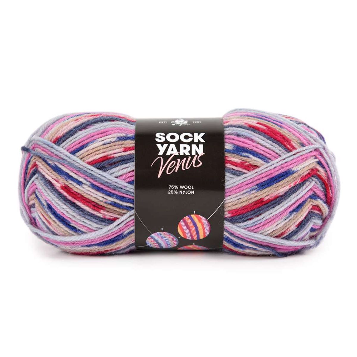 Mayflower Sock Yarn Universe 50g