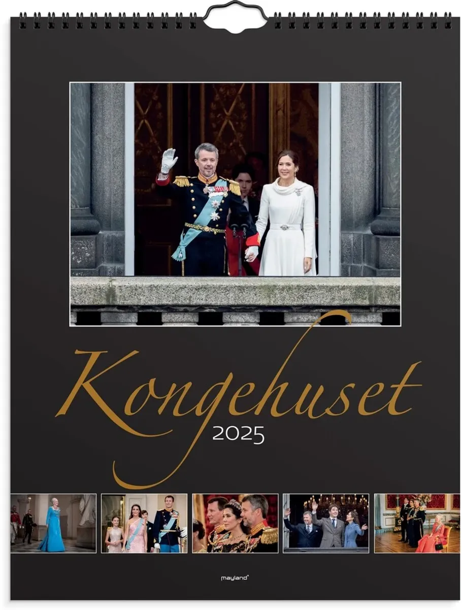 Mayland 2025 Kongehuset