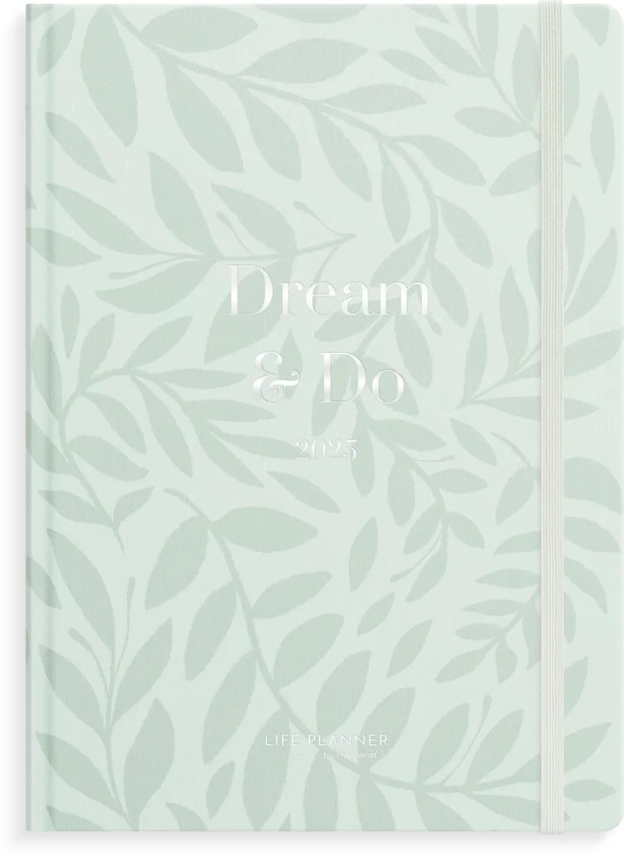 Mayland Life planner 2025 dream & do