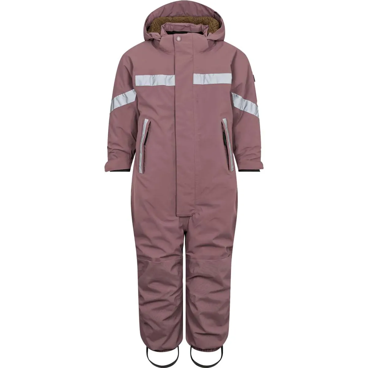 Mckinley 3 Gen Stretch Flyverdragt Børn (Farve: Lilla, Størrelse: 116)