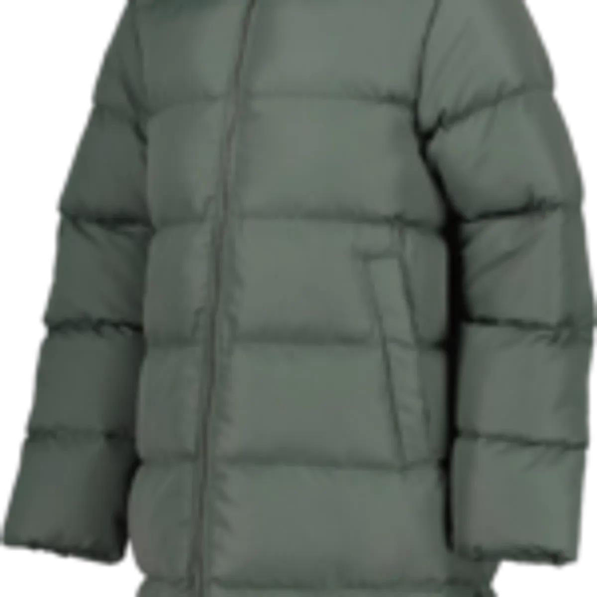 Mckinley Amber Jacket Børn (Farve: Green, Størrelse: 134)