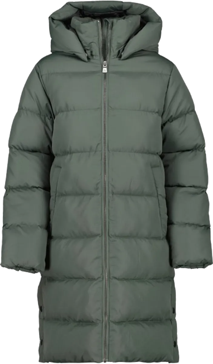 Mckinley Amber Jacket Børn (Farve: Green, Størrelse: 140)