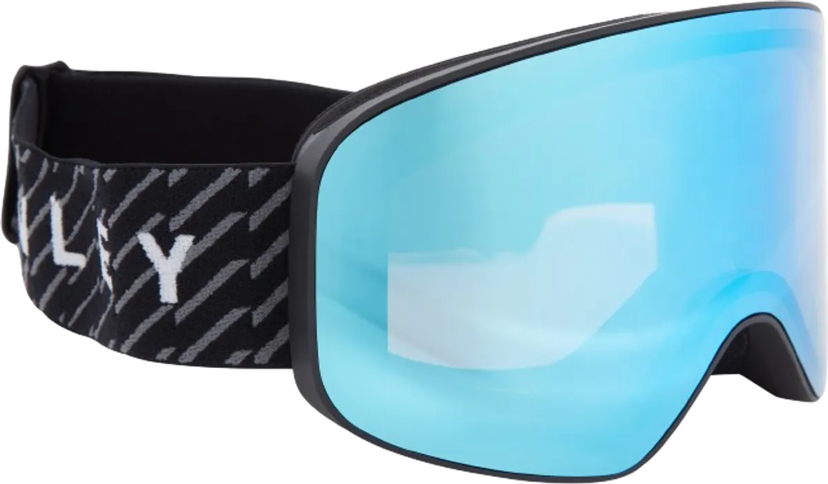 Mckinley Flyte Revo Skibrille (Farve: Sort, Størrelse: Senior)