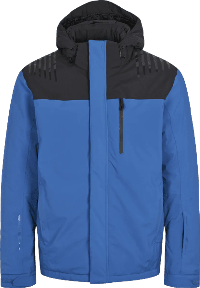 Mckinley | Hinter Stretch Skijakke | Herre (Farve: Lyseblå, Størrelse: 4xl)