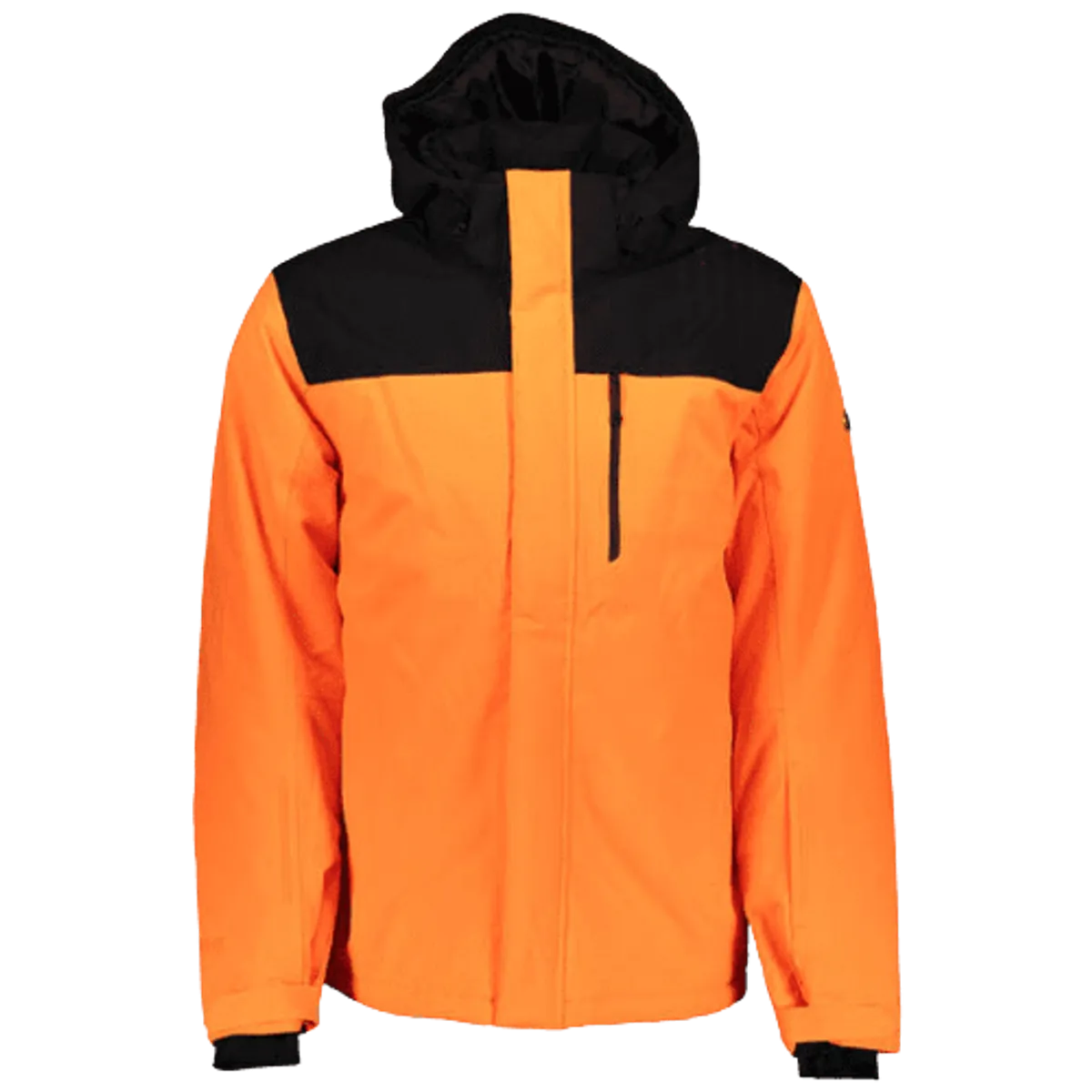 Mckinley | Hinter Stretch Skijakke | Herre (Farve: Orange, Størrelse: 2xl)