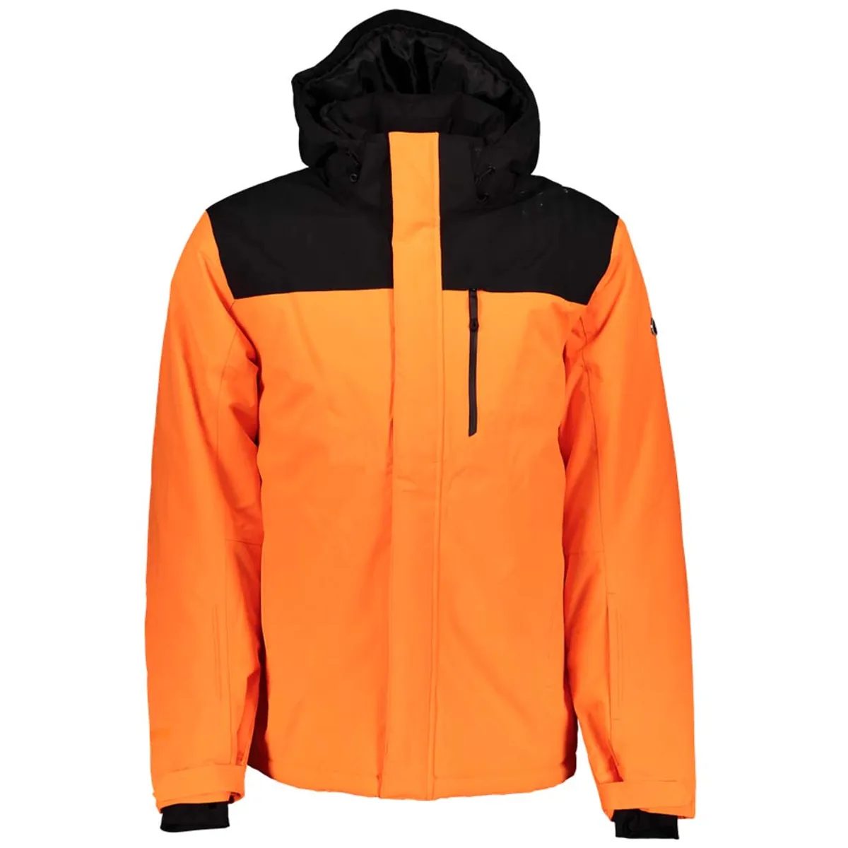 Mckinley | Hinter Stretch Skijakke | Herre (Farve: Orange, Størrelse: Xl)