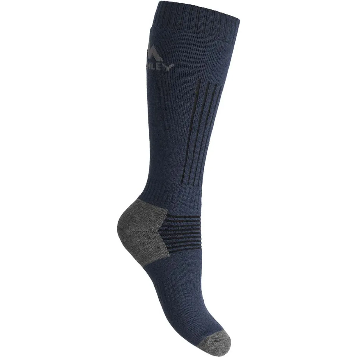 Mckinley Horiz 3.0 Skistrømper Unisex (Farve: Midnight Blue, Størrelse: 39/42)