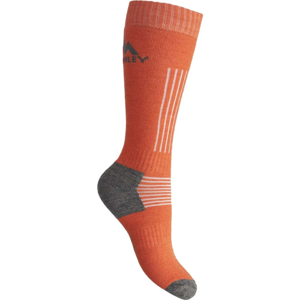 Mckinley Horiz 3.0 Skistrømper Unisex (Farve: Orange, Størrelse: 35/38)